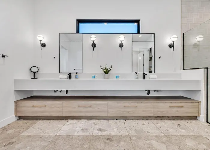Luxury Lounge - 5br Pool&spa Sauna Firepit Scottsdale