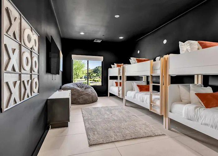 Luxury Lounge - 5br Pool&spa Sauna Firepit *