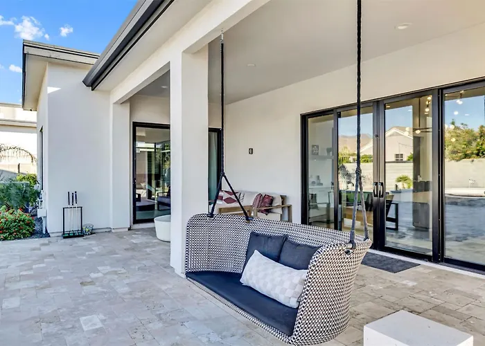 Holiday home Luxury Lounge - 5br Pool&spa Sauna Firepit